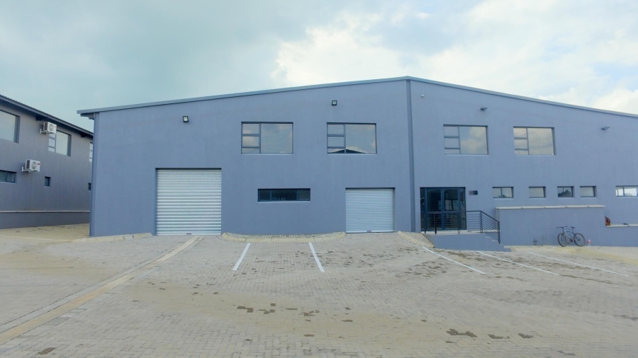 To Let commercial Property for Rent in Waterval East North West